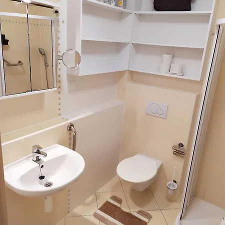 Apartman Hanicka 公寓 鲁哈科维斯