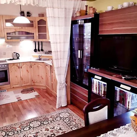 Apartman Hanicka 아파트 Luhačovice