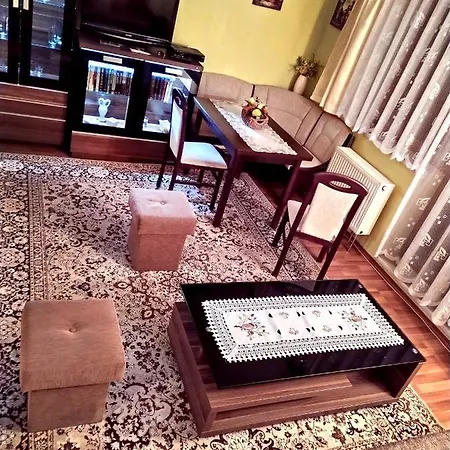 Apartman Hanicka 아파트 Luhačovice